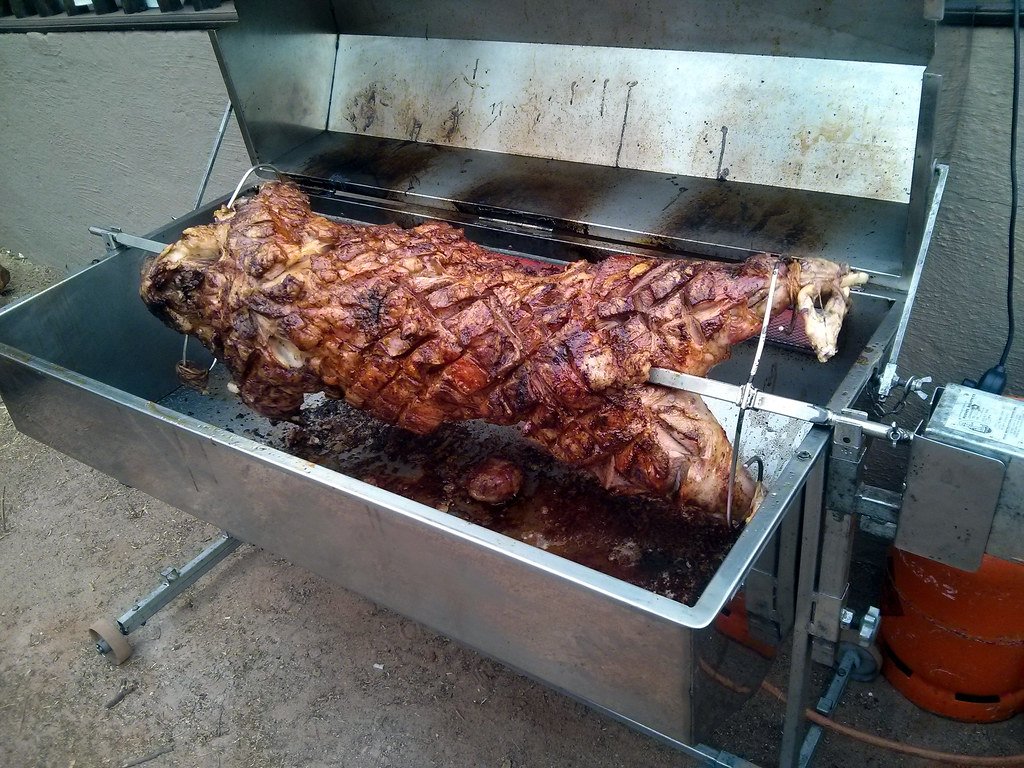 Medio cordero