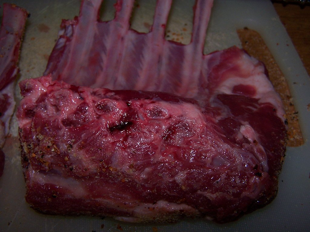 [ASAO-0192] Costillar de cordero